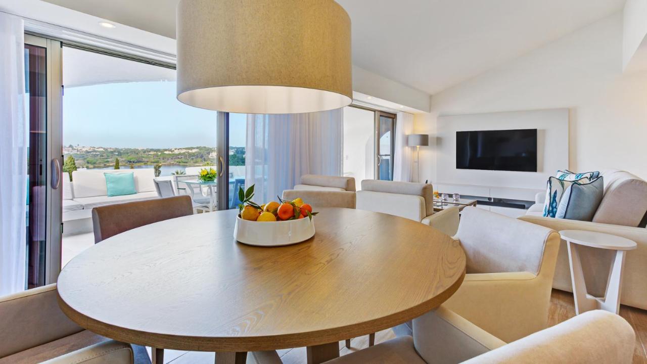 Quinta Do Lago Country Club Hotell Eksteriør bilde