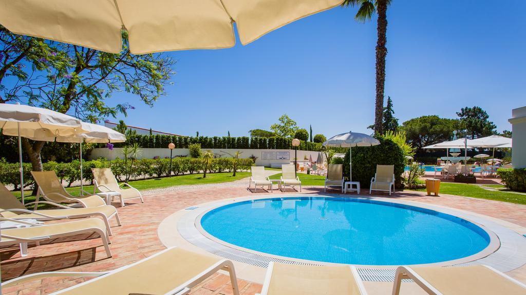 Quinta Do Lago Country Club Hotell Eksteriør bilde