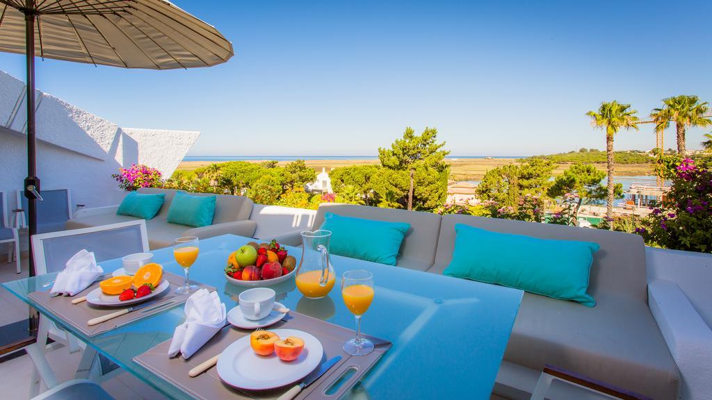 Quinta Do Lago Country Club Hotell Eksteriør bilde