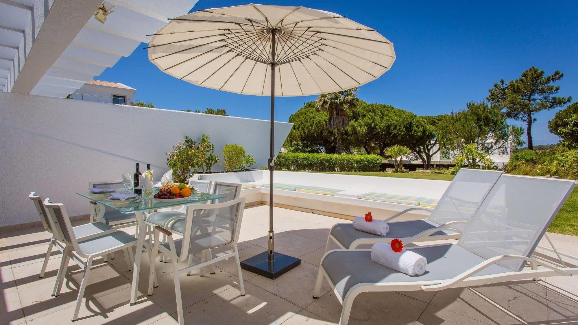 Quinta Do Lago Country Club Hotell Eksteriør bilde